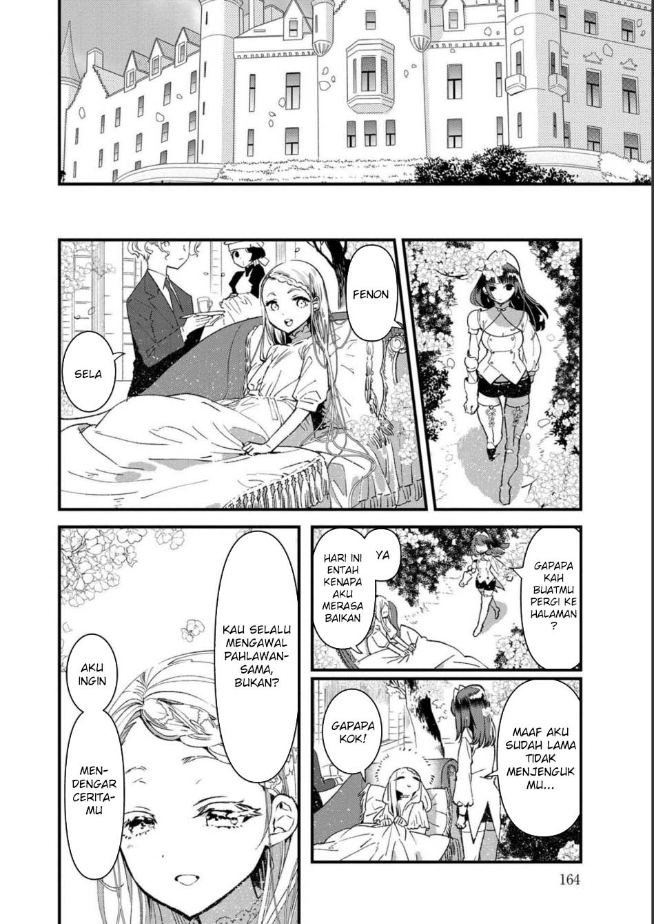 Ore, Yuusha janai desu kara. – VR Sekai no Chouten ni Kunrin Seshi Otoko. Tenseishi, Level 1 no Mushoku kara Restart suru chapter 5