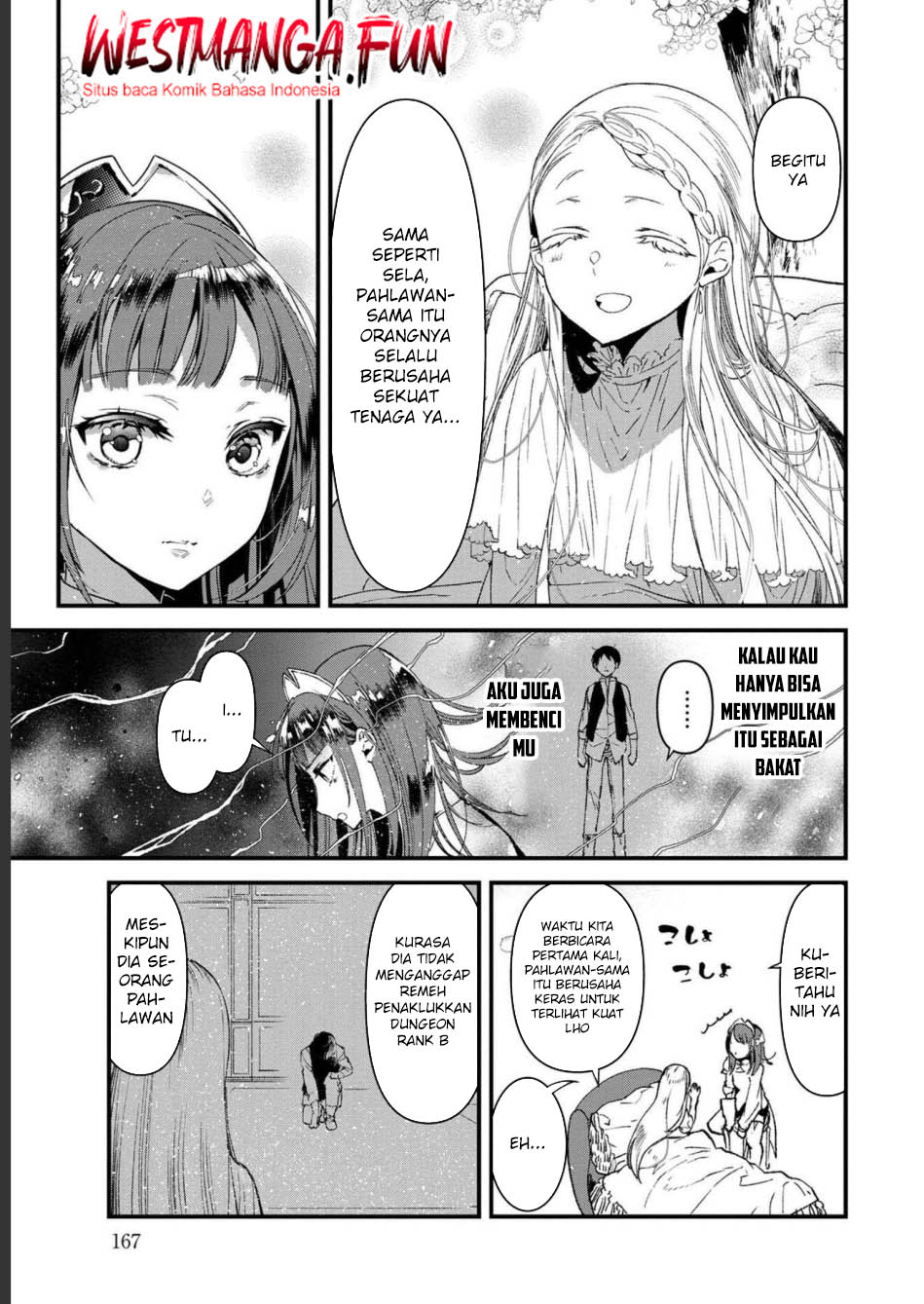 Ore, Yuusha janai desu kara. – VR Sekai no Chouten ni Kunrin Seshi Otoko. Tenseishi, Level 1 no Mushoku kara Restart suru chapter 5