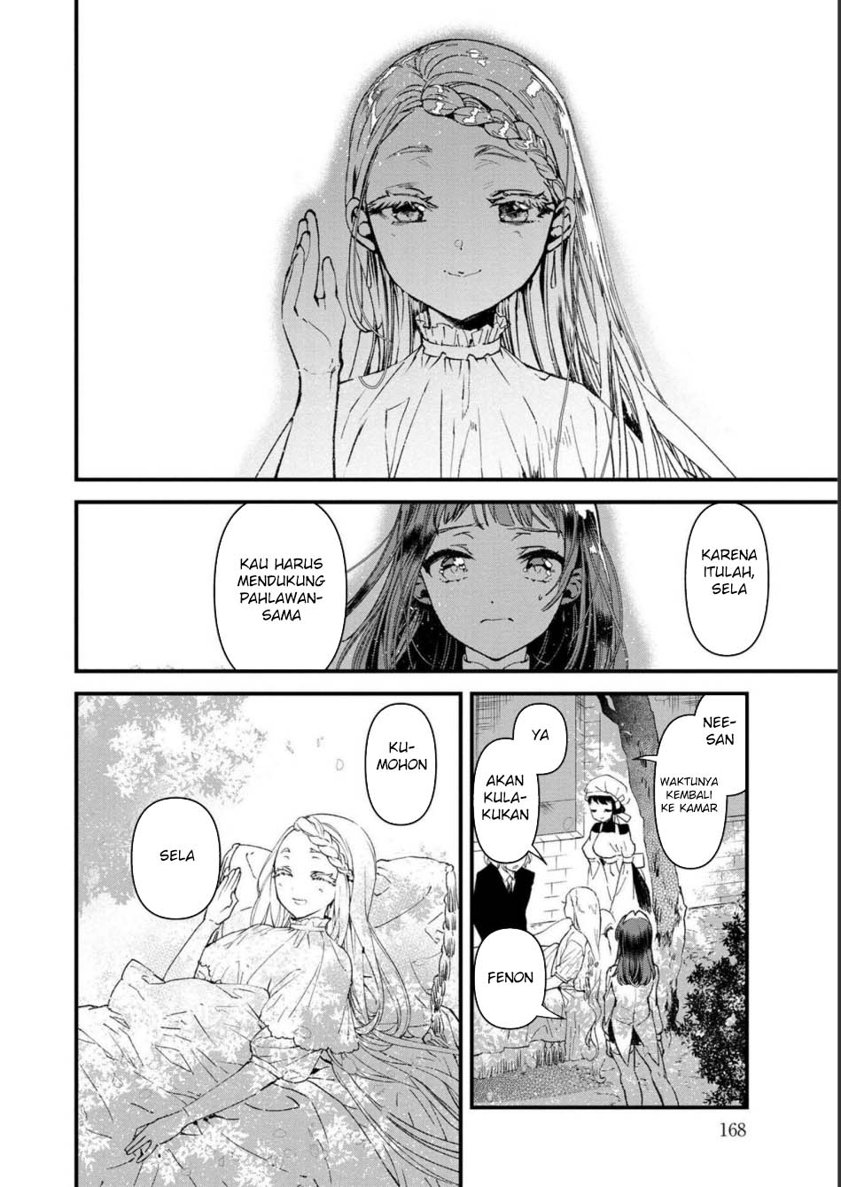 Ore, Yuusha janai desu kara. – VR Sekai no Chouten ni Kunrin Seshi Otoko. Tenseishi, Level 1 no Mushoku kara Restart suru chapter 5
