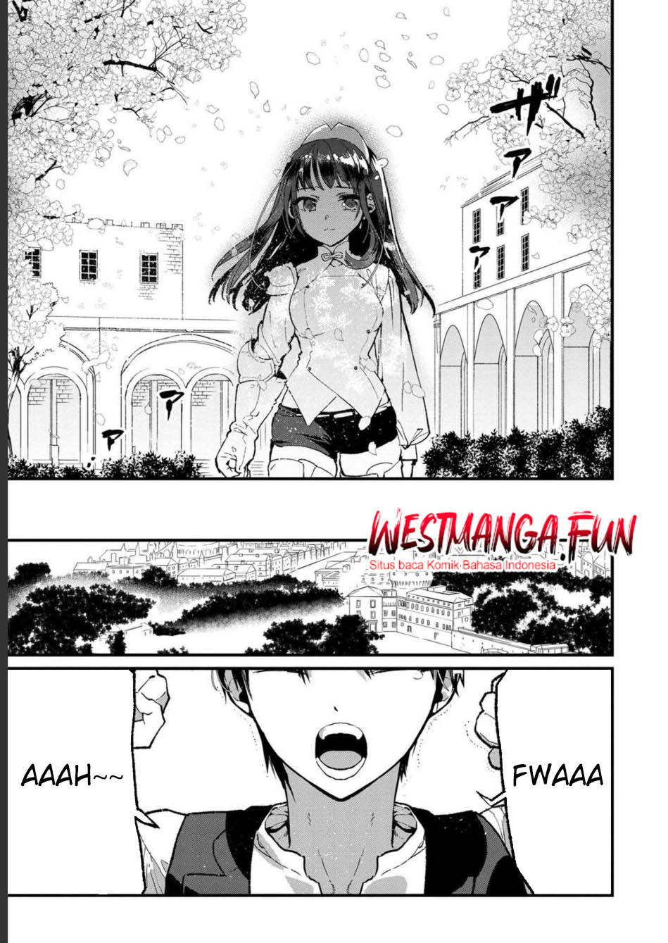 Ore, Yuusha janai desu kara. – VR Sekai no Chouten ni Kunrin Seshi Otoko. Tenseishi, Level 1 no Mushoku kara Restart suru chapter 5