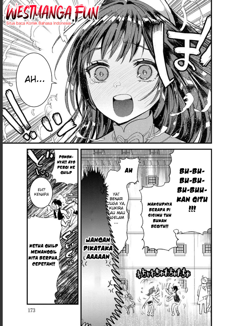 Ore, Yuusha janai desu kara. – VR Sekai no Chouten ni Kunrin Seshi Otoko. Tenseishi, Level 1 no Mushoku kara Restart suru chapter 5