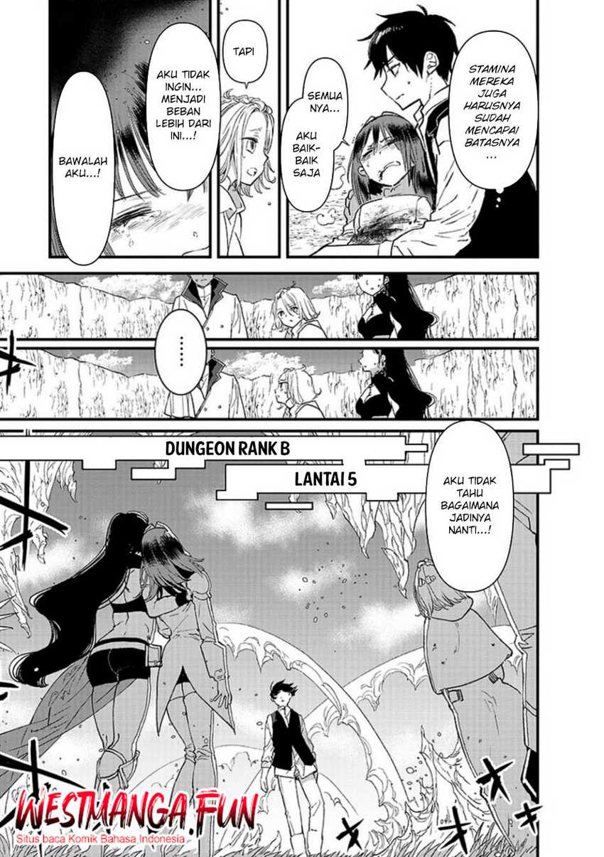 Ore, Yuusha janai desu kara. – VR Sekai no Chouten ni Kunrin Seshi Otoko. Tenseishi, Level 1 no Mushoku kara Restart suru chapter 8
