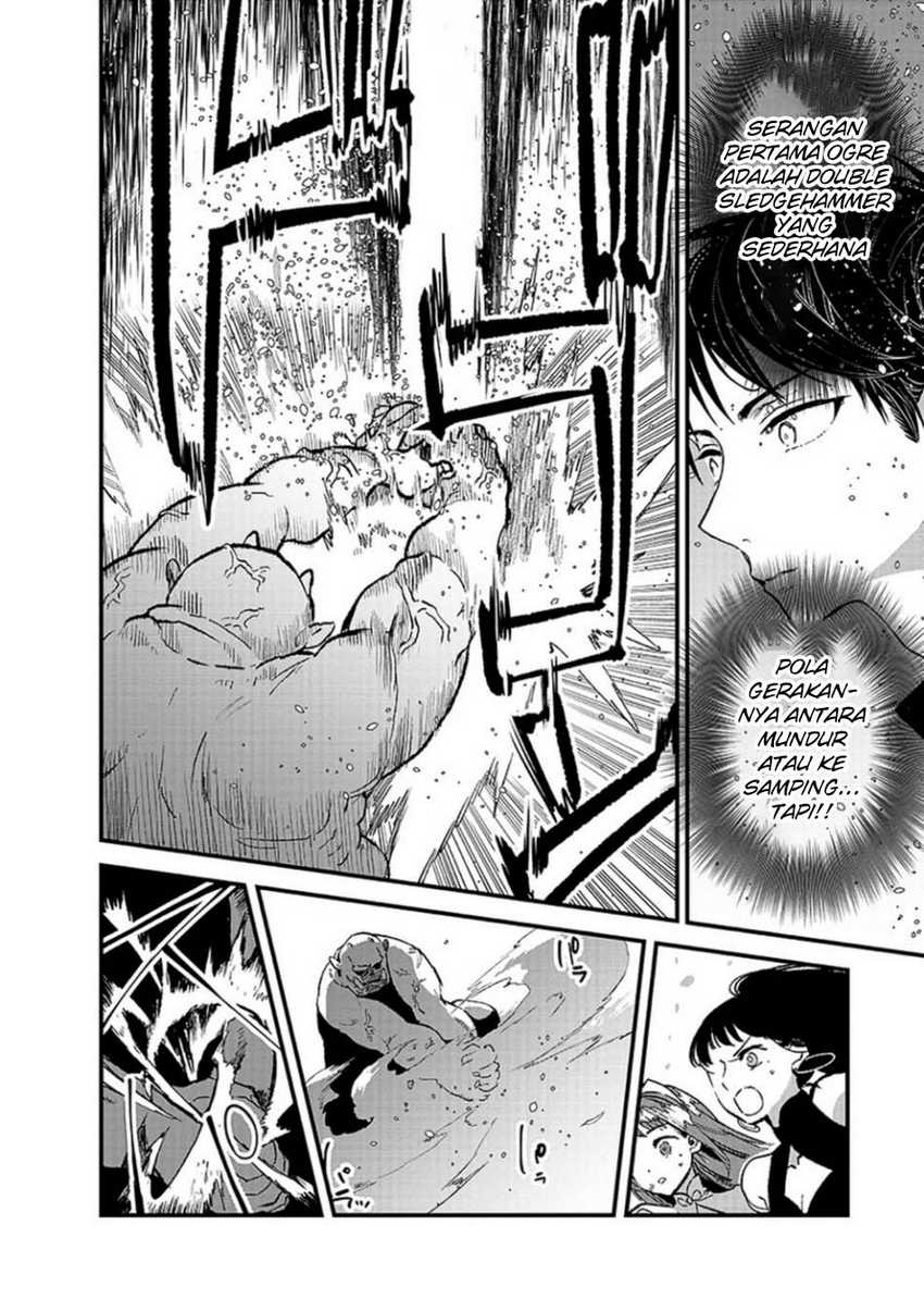 Ore, Yuusha janai desu kara. – VR Sekai no Chouten ni Kunrin Seshi Otoko. Tenseishi, Level 1 no Mushoku kara Restart suru chapter 8