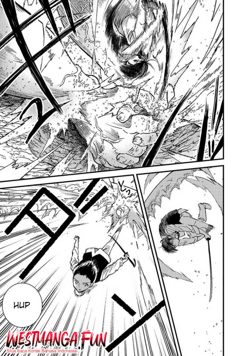 Ore, Yuusha janai desu kara. – VR Sekai no Chouten ni Kunrin Seshi Otoko. Tenseishi, Level 1 no Mushoku kara Restart suru chapter 8