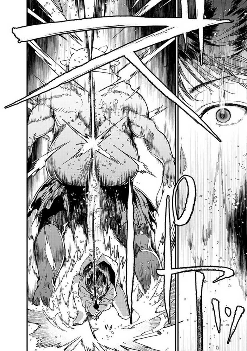 Ore, Yuusha janai desu kara. – VR Sekai no Chouten ni Kunrin Seshi Otoko. Tenseishi, Level 1 no Mushoku kara Restart suru chapter 8