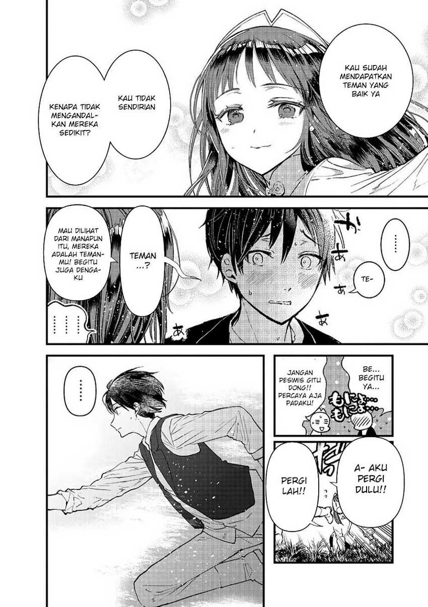 Ore, Yuusha janai desu kara. – VR Sekai no Chouten ni Kunrin Seshi Otoko. Tenseishi, Level 1 no Mushoku kara Restart suru chapter 8