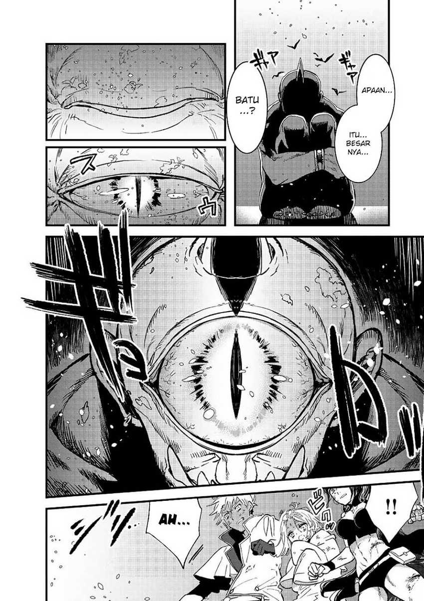 Ore, Yuusha janai desu kara. – VR Sekai no Chouten ni Kunrin Seshi Otoko. Tenseishi, Level 1 no Mushoku kara Restart suru chapter 8