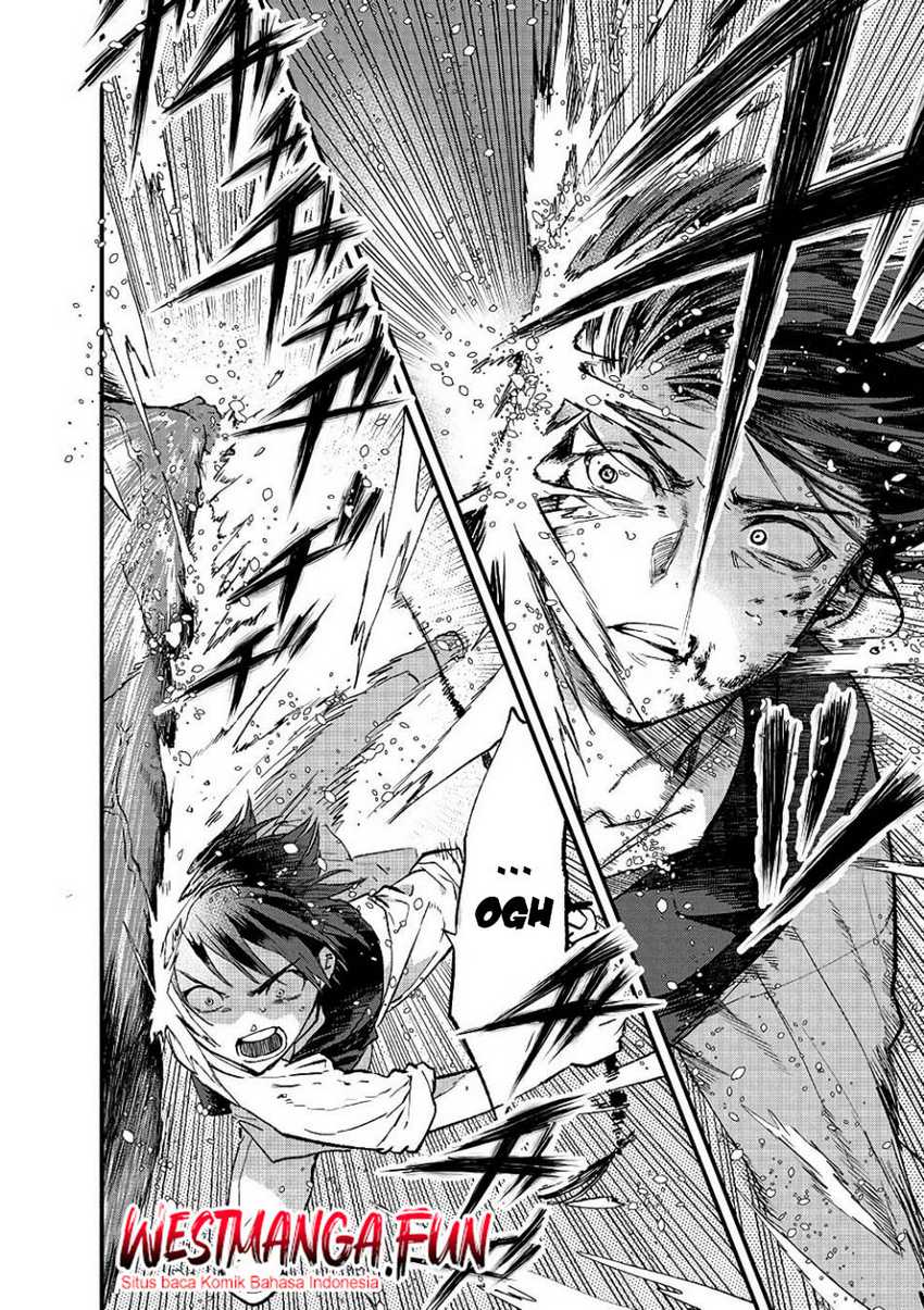 Ore, Yuusha janai desu kara. – VR Sekai no Chouten ni Kunrin Seshi Otoko. Tenseishi, Level 1 no Mushoku kara Restart suru chapter 10
