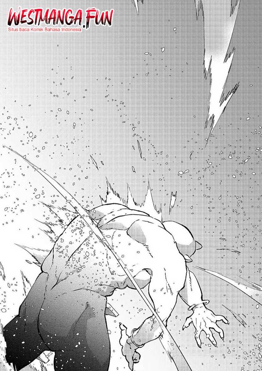 Ore, Yuusha janai desu kara. – VR Sekai no Chouten ni Kunrin Seshi Otoko. Tenseishi, Level 1 no Mushoku kara Restart suru chapter 10