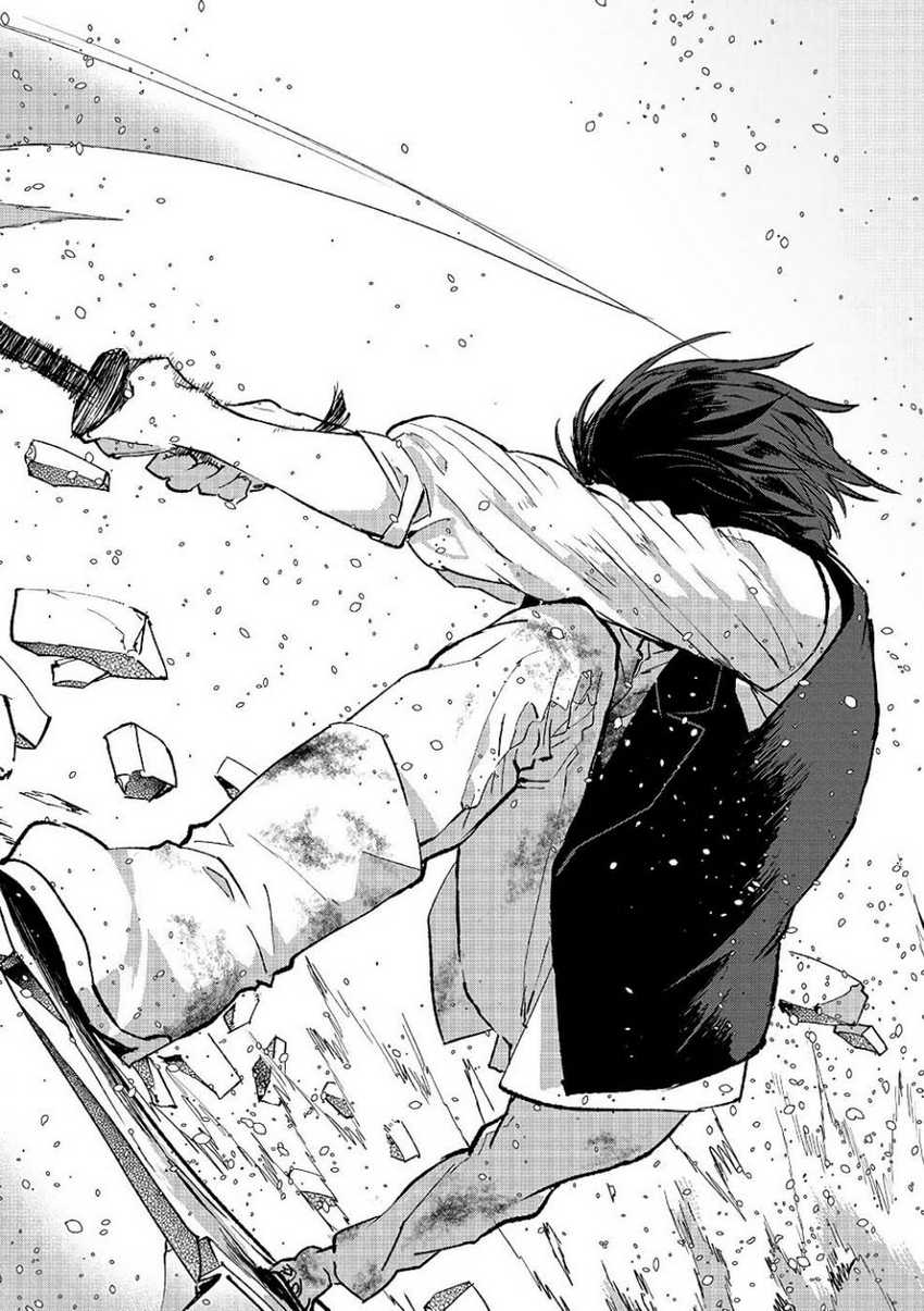 Ore, Yuusha janai desu kara. – VR Sekai no Chouten ni Kunrin Seshi Otoko. Tenseishi, Level 1 no Mushoku kara Restart suru chapter 10