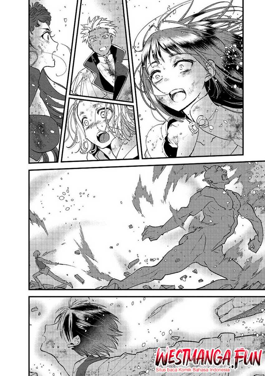 Ore, Yuusha janai desu kara. – VR Sekai no Chouten ni Kunrin Seshi Otoko. Tenseishi, Level 1 no Mushoku kara Restart suru chapter 10