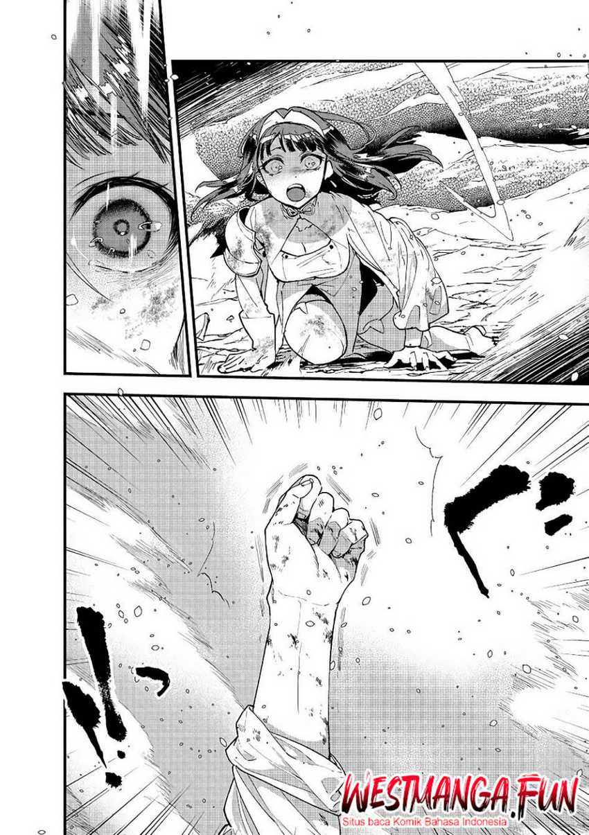 Ore, Yuusha janai desu kara. – VR Sekai no Chouten ni Kunrin Seshi Otoko. Tenseishi, Level 1 no Mushoku kara Restart suru chapter 10