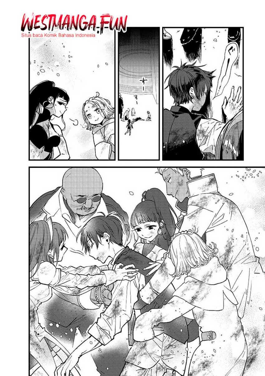 Ore, Yuusha janai desu kara. – VR Sekai no Chouten ni Kunrin Seshi Otoko. Tenseishi, Level 1 no Mushoku kara Restart suru chapter 10