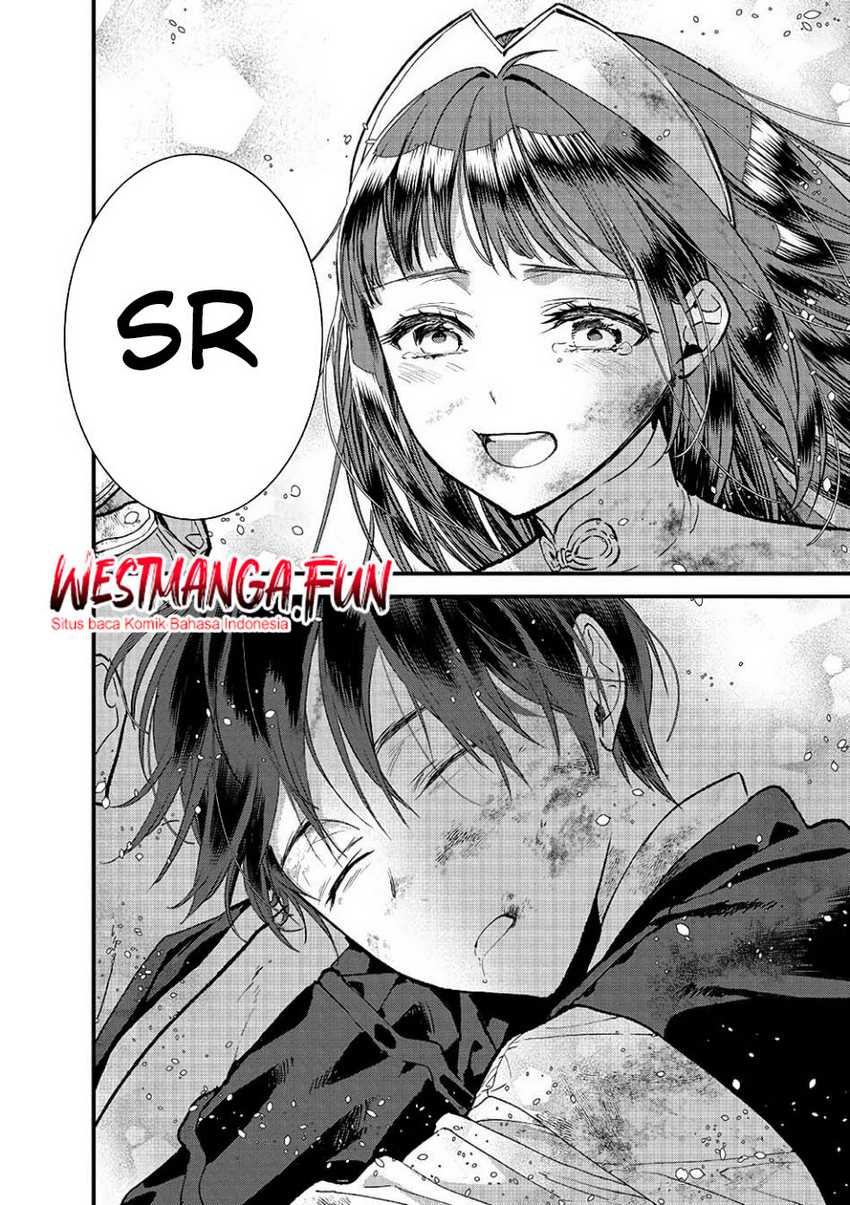 Ore, Yuusha janai desu kara. – VR Sekai no Chouten ni Kunrin Seshi Otoko. Tenseishi, Level 1 no Mushoku kara Restart suru chapter 10