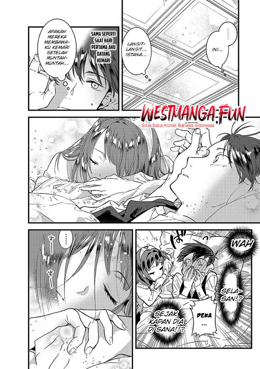 Ore, Yuusha janai desu kara. – VR Sekai no Chouten ni Kunrin Seshi Otoko. Tenseishi, Level 1 no Mushoku kara Restart suru chapter 10