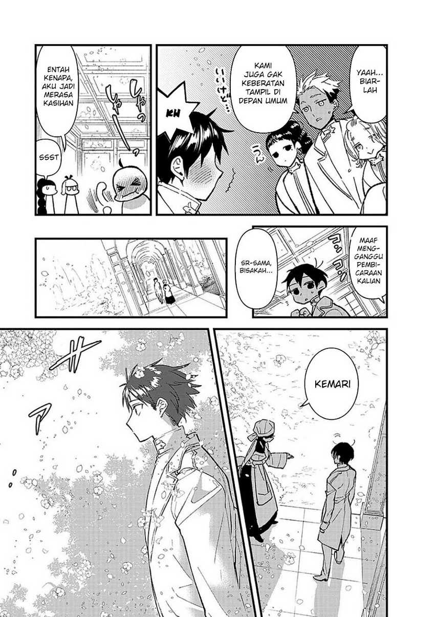 Ore, Yuusha janai desu kara. – VR Sekai no Chouten ni Kunrin Seshi Otoko. Tenseishi, Level 1 no Mushoku kara Restart suru chapter 10