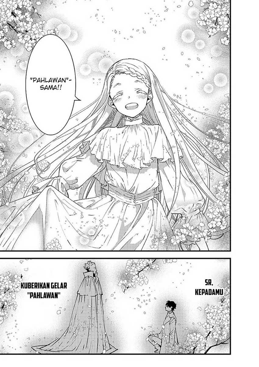 Ore, Yuusha janai desu kara. – VR Sekai no Chouten ni Kunrin Seshi Otoko. Tenseishi, Level 1 no Mushoku kara Restart suru chapter 10