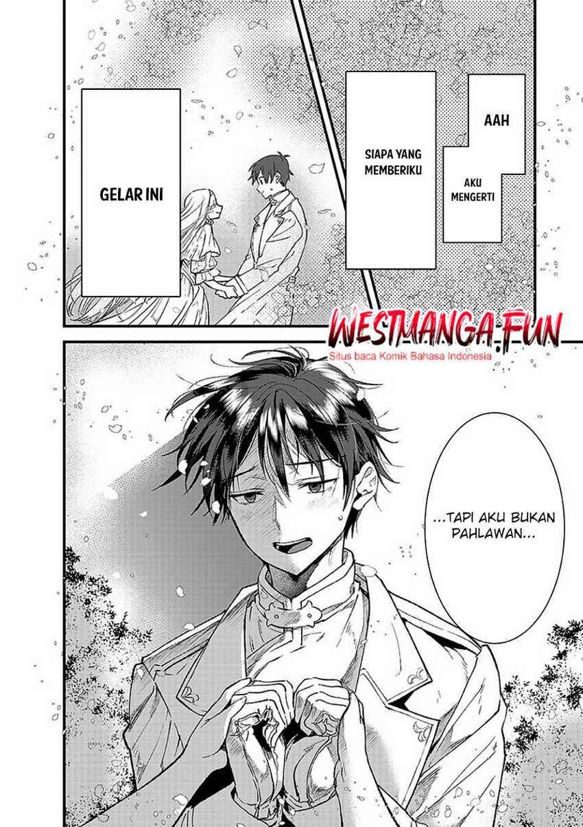Ore, Yuusha janai desu kara. – VR Sekai no Chouten ni Kunrin Seshi Otoko. Tenseishi, Level 1 no Mushoku kara Restart suru chapter 10