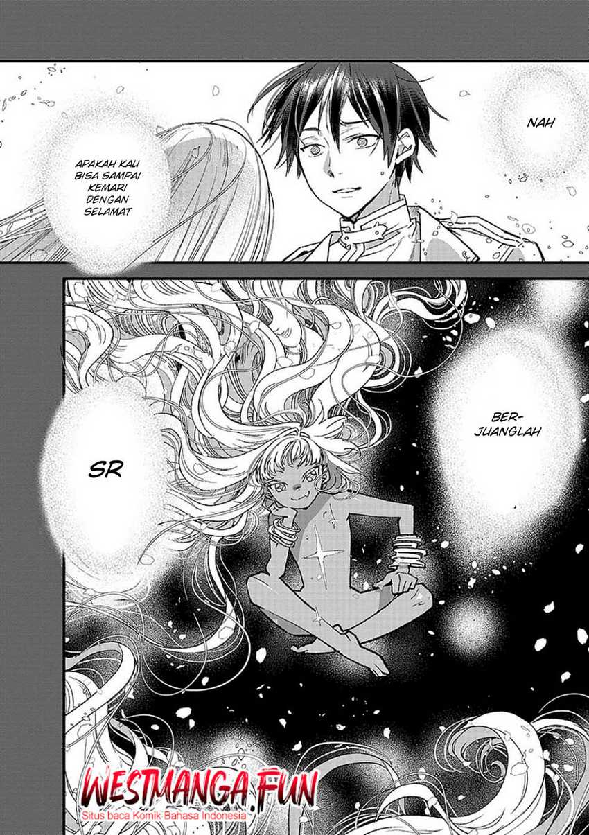 Ore, Yuusha janai desu kara. – VR Sekai no Chouten ni Kunrin Seshi Otoko. Tenseishi, Level 1 no Mushoku kara Restart suru chapter 10