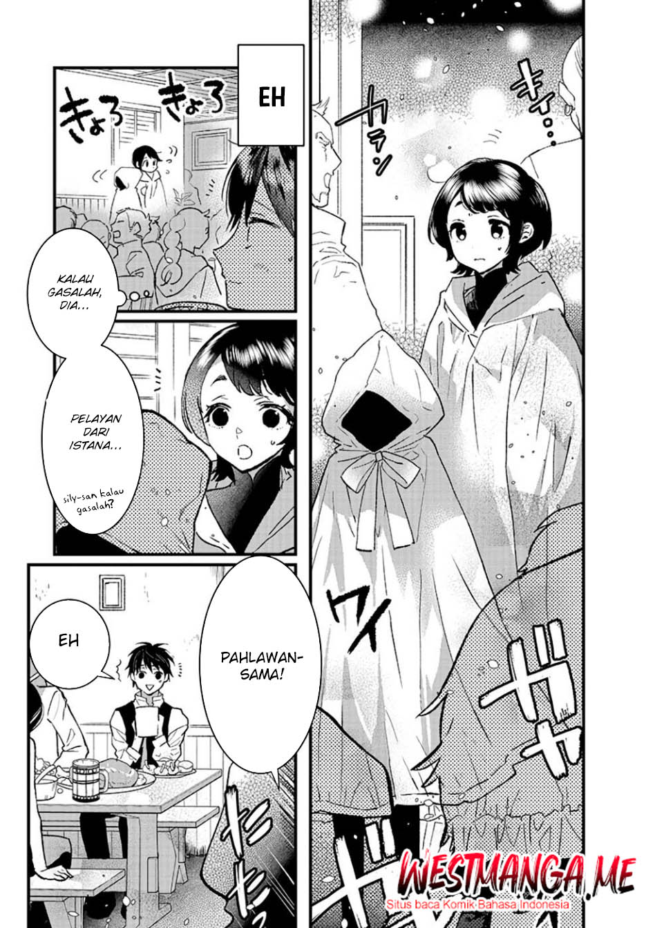 Ore, Yuusha janai desu kara. – VR Sekai no Chouten ni Kunrin Seshi Otoko. Tenseishi, Level 1 no Mushoku kara Restart suru chapter 11