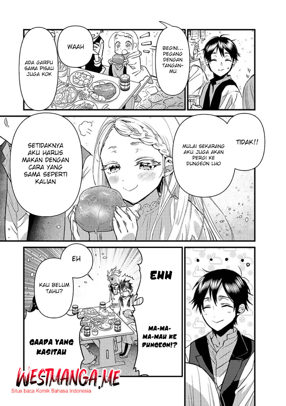 Ore, Yuusha janai desu kara. – VR Sekai no Chouten ni Kunrin Seshi Otoko. Tenseishi, Level 1 no Mushoku kara Restart suru chapter 11
