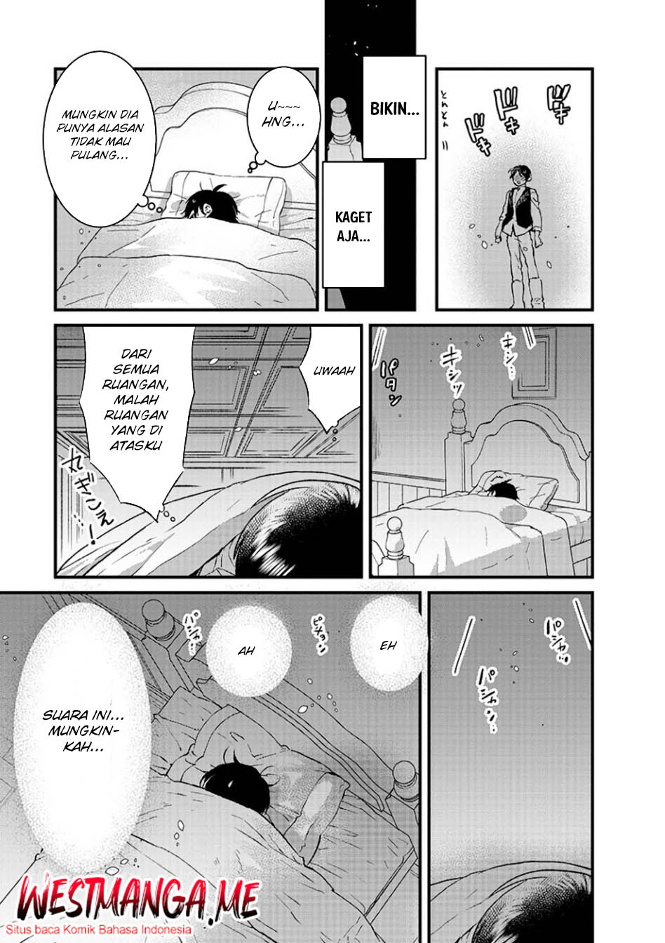 Ore, Yuusha janai desu kara. – VR Sekai no Chouten ni Kunrin Seshi Otoko. Tenseishi, Level 1 no Mushoku kara Restart suru chapter 11