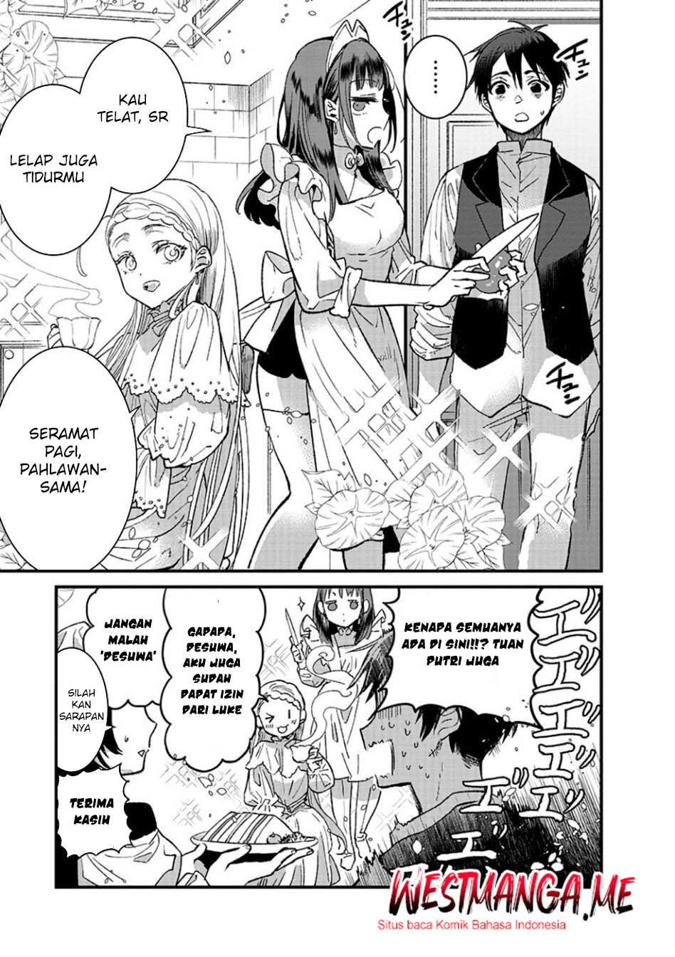 Ore, Yuusha janai desu kara. – VR Sekai no Chouten ni Kunrin Seshi Otoko. Tenseishi, Level 1 no Mushoku kara Restart suru chapter 11