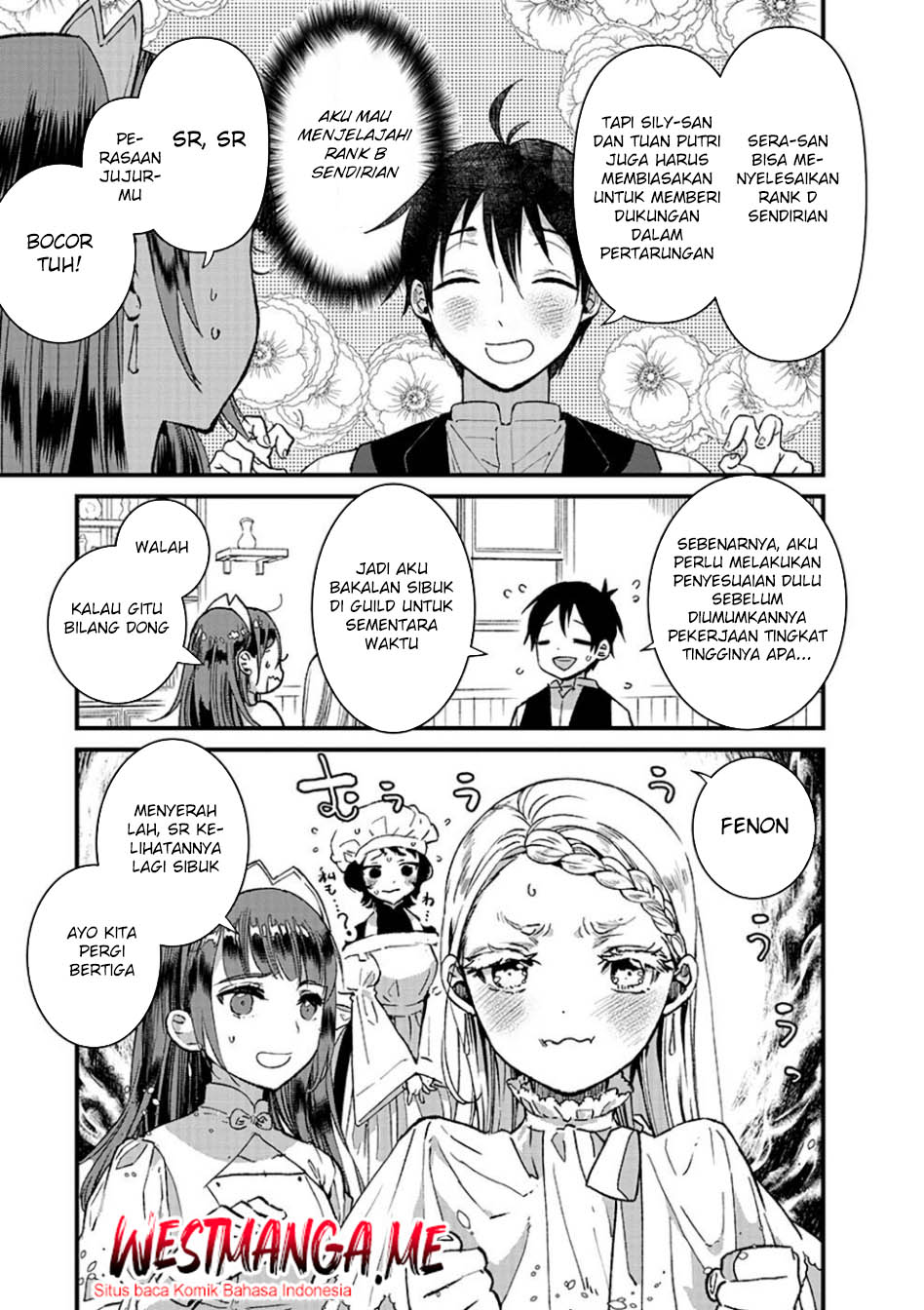 Ore, Yuusha janai desu kara. – VR Sekai no Chouten ni Kunrin Seshi Otoko. Tenseishi, Level 1 no Mushoku kara Restart suru chapter 11