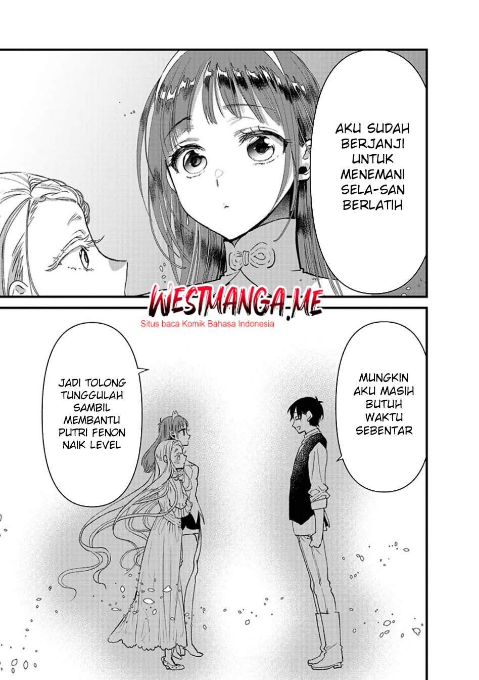 Ore, Yuusha janai desu kara. – VR Sekai no Chouten ni Kunrin Seshi Otoko. Tenseishi, Level 1 no Mushoku kara Restart suru chapter 11