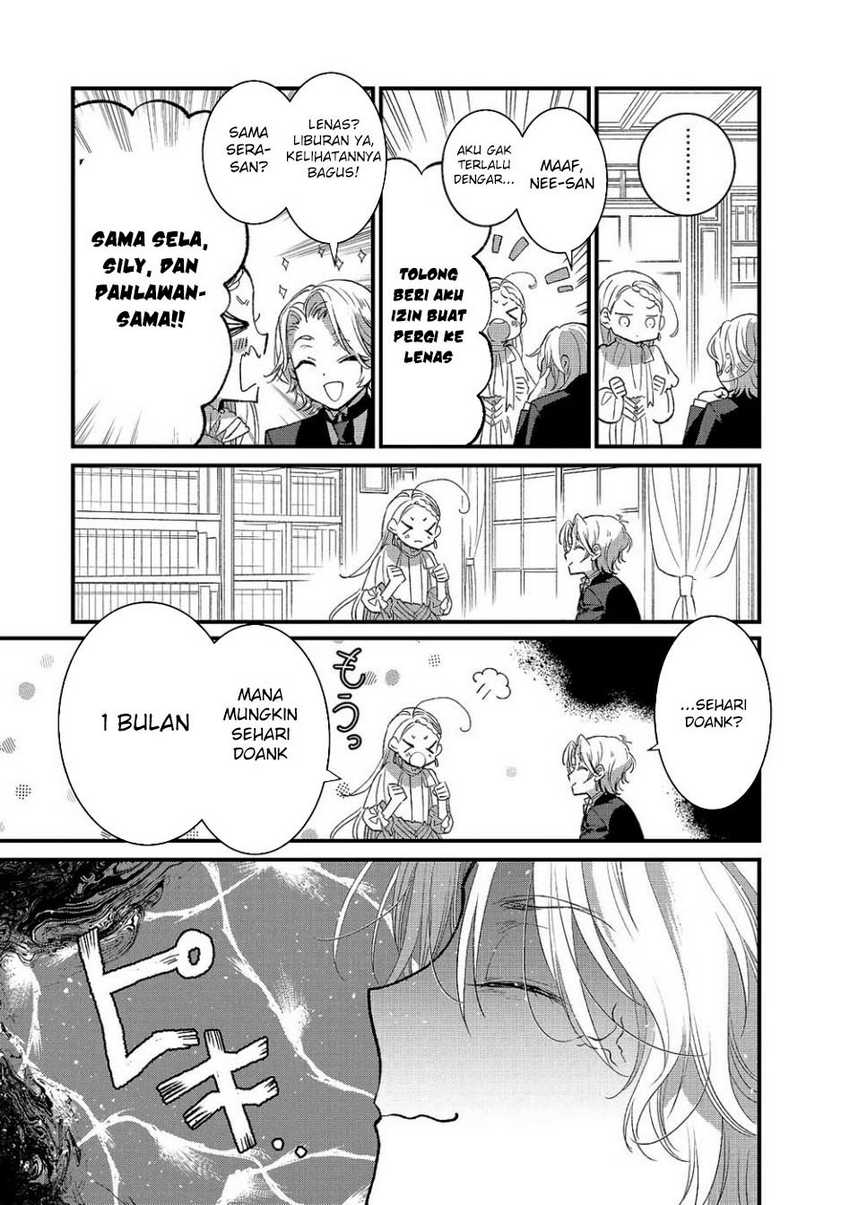 Ore, Yuusha janai desu kara. – VR Sekai no Chouten ni Kunrin Seshi Otoko. Tenseishi, Level 1 no Mushoku kara Restart suru Chapter 13 Bahasa Indonesia