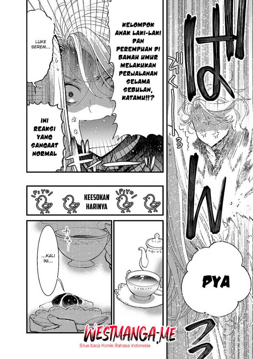 Ore, Yuusha janai desu kara. – VR Sekai no Chouten ni Kunrin Seshi Otoko. Tenseishi, Level 1 no Mushoku kara Restart suru Chapter 13 Bahasa Indonesia