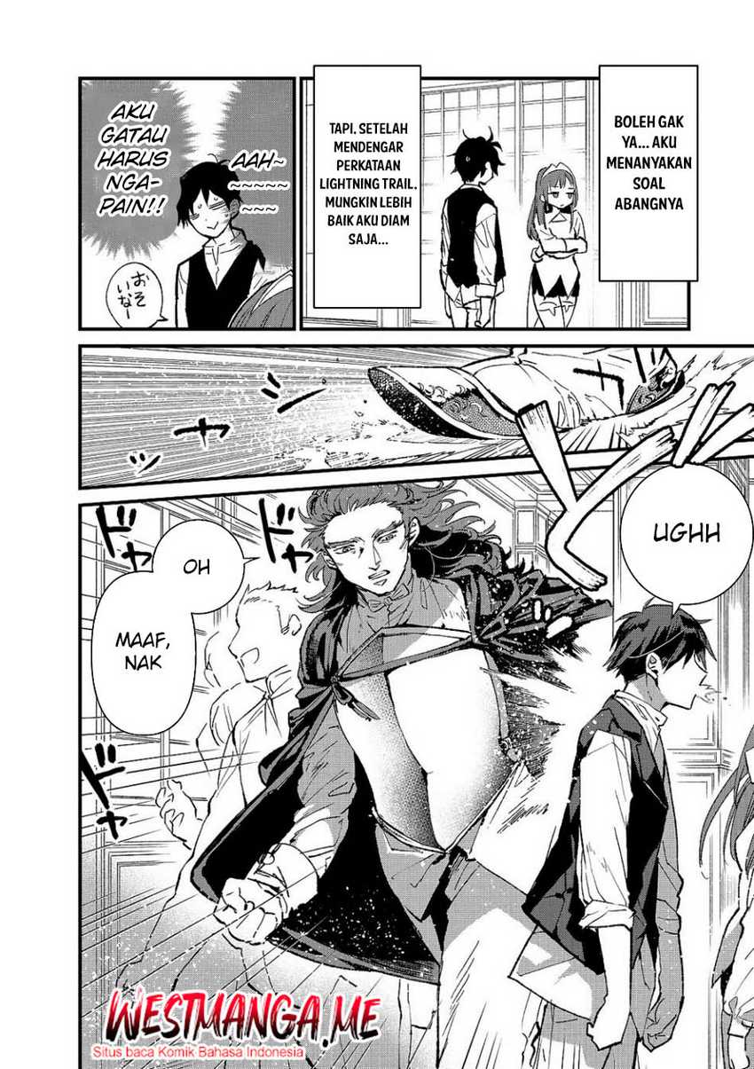 Ore, Yuusha janai desu kara. – VR Sekai no Chouten ni Kunrin Seshi Otoko. Tenseishi, Level 1 no Mushoku kara Restart suru Chapter 13 Bahasa Indonesia