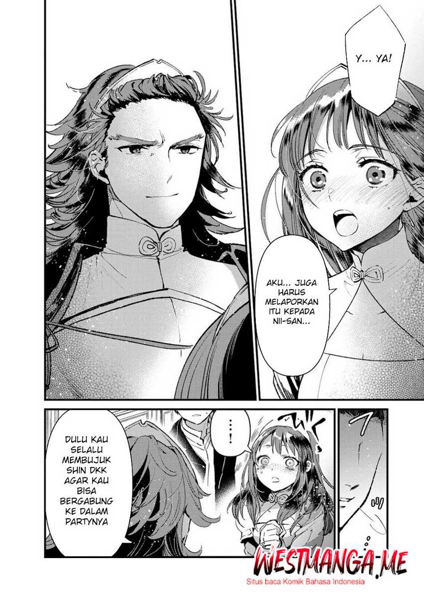 Ore, Yuusha janai desu kara. – VR Sekai no Chouten ni Kunrin Seshi Otoko. Tenseishi, Level 1 no Mushoku kara Restart suru Chapter 13 Bahasa Indonesia