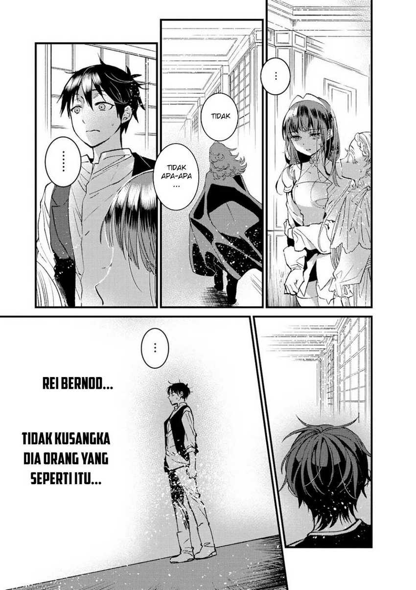 Ore, Yuusha janai desu kara. – VR Sekai no Chouten ni Kunrin Seshi Otoko. Tenseishi, Level 1 no Mushoku kara Restart suru Chapter 13 Bahasa Indonesia