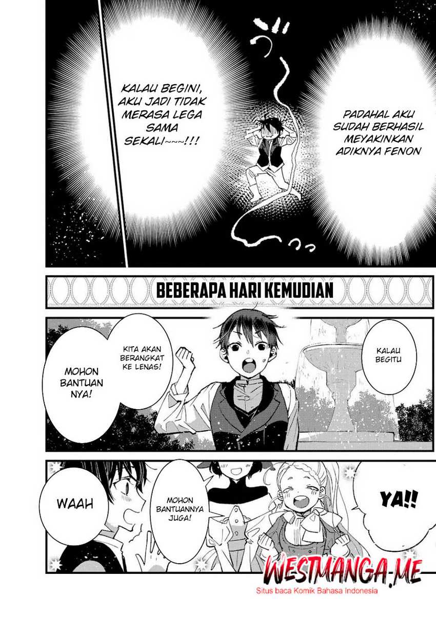 Ore, Yuusha janai desu kara. – VR Sekai no Chouten ni Kunrin Seshi Otoko. Tenseishi, Level 1 no Mushoku kara Restart suru Chapter 13 Bahasa Indonesia