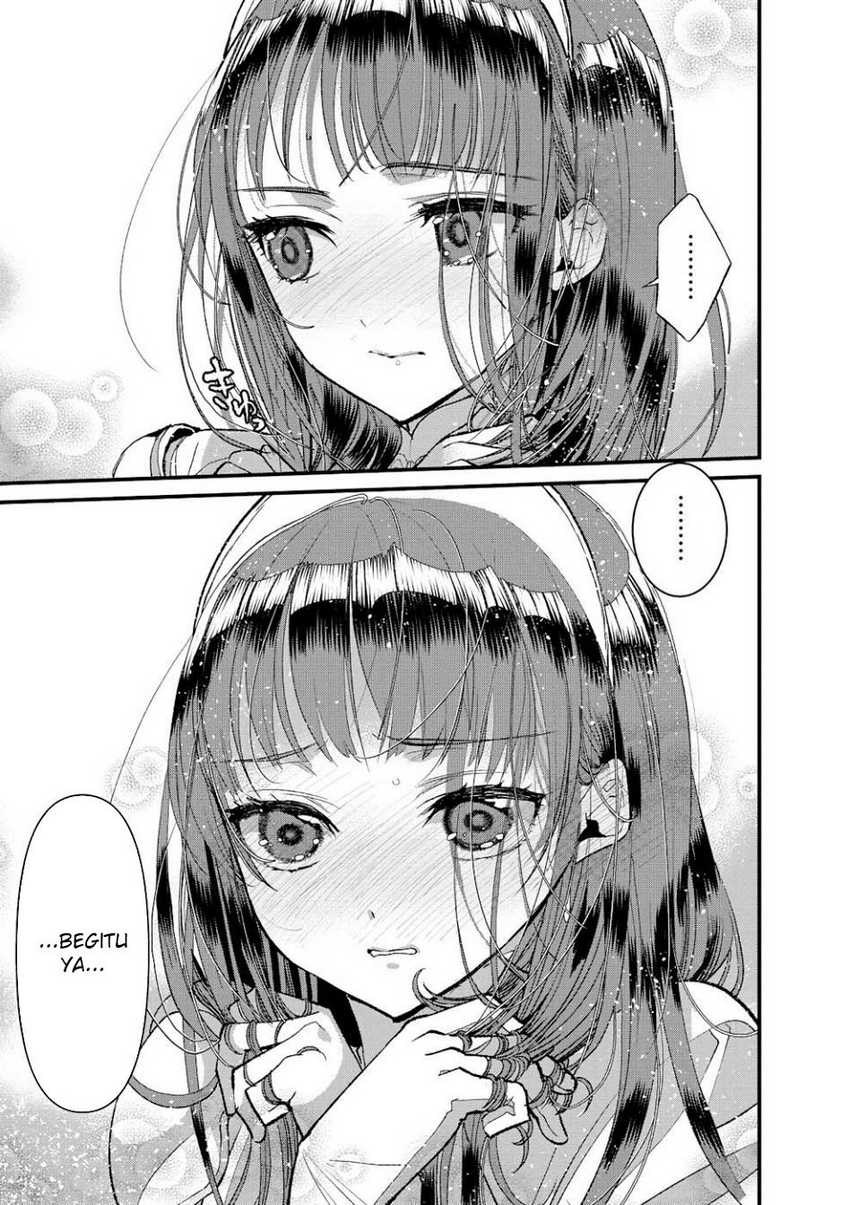 Ore, Yuusha janai desu kara. – VR Sekai no Chouten ni Kunrin Seshi Otoko. Tenseishi, Level 1 no Mushoku kara Restart suru Chapter 13 Bahasa Indonesia