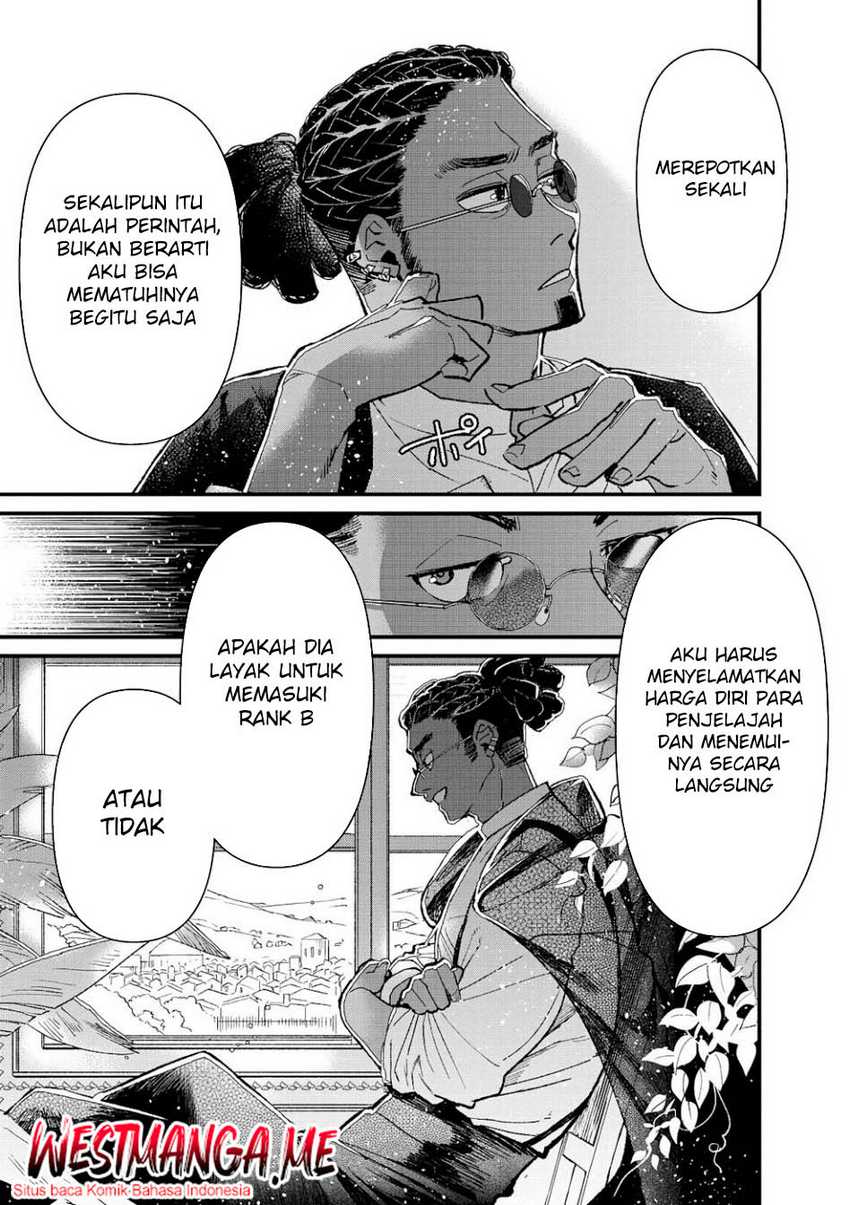 Ore, Yuusha janai desu kara. – VR Sekai no Chouten ni Kunrin Seshi Otoko. Tenseishi, Level 1 no Mushoku kara Restart suru Chapter 13 Bahasa Indonesia
