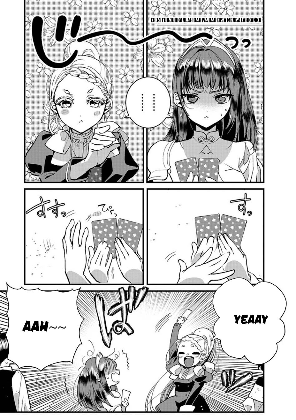 Ore, Yuusha janai desu kara. – VR Sekai no Chouten ni Kunrin Seshi Otoko. Tenseishi, Level 1 no Mushoku kara Restart suru chapter 14