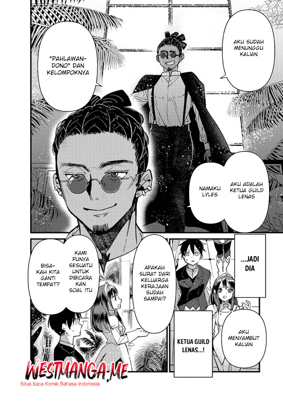 Ore, Yuusha janai desu kara. – VR Sekai no Chouten ni Kunrin Seshi Otoko. Tenseishi, Level 1 no Mushoku kara Restart suru chapter 14