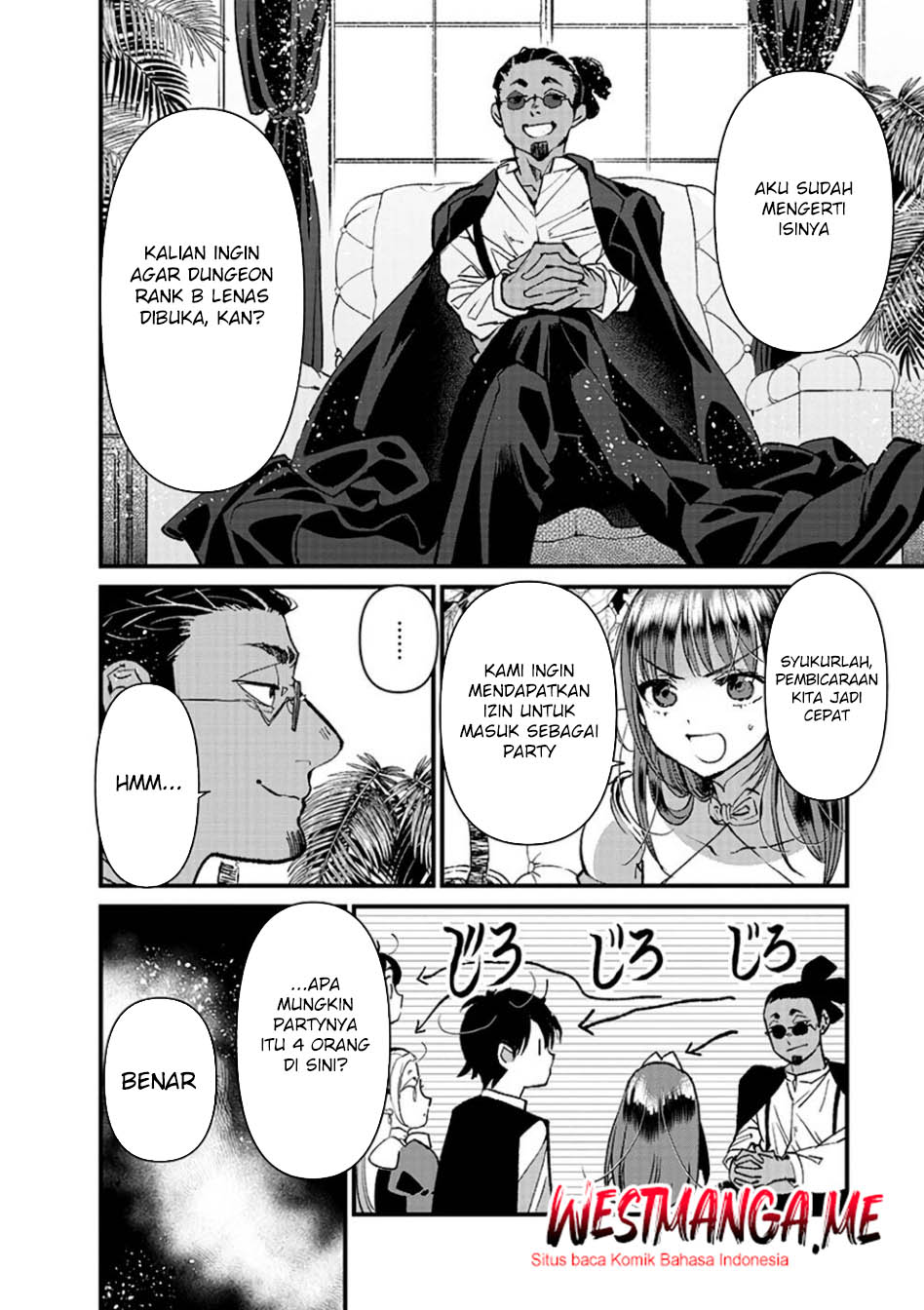 Ore, Yuusha janai desu kara. – VR Sekai no Chouten ni Kunrin Seshi Otoko. Tenseishi, Level 1 no Mushoku kara Restart suru chapter 14