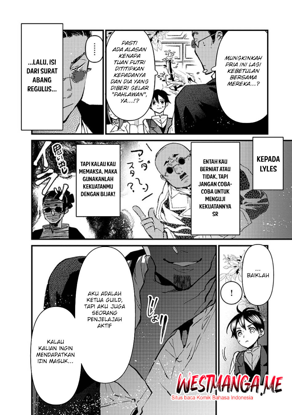 Ore, Yuusha janai desu kara. – VR Sekai no Chouten ni Kunrin Seshi Otoko. Tenseishi, Level 1 no Mushoku kara Restart suru chapter 14