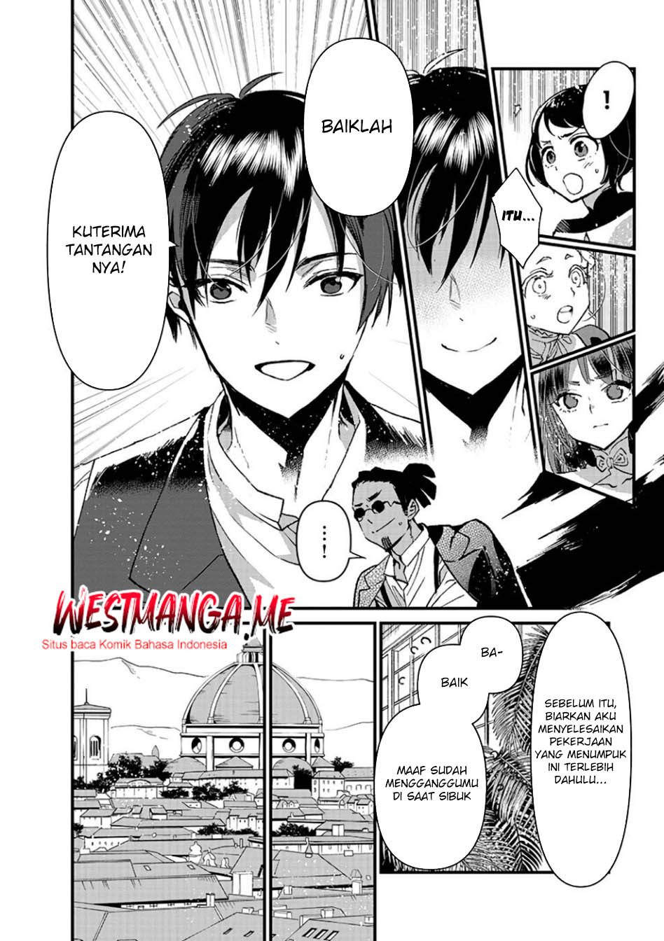 Ore, Yuusha janai desu kara. – VR Sekai no Chouten ni Kunrin Seshi Otoko. Tenseishi, Level 1 no Mushoku kara Restart suru chapter 14