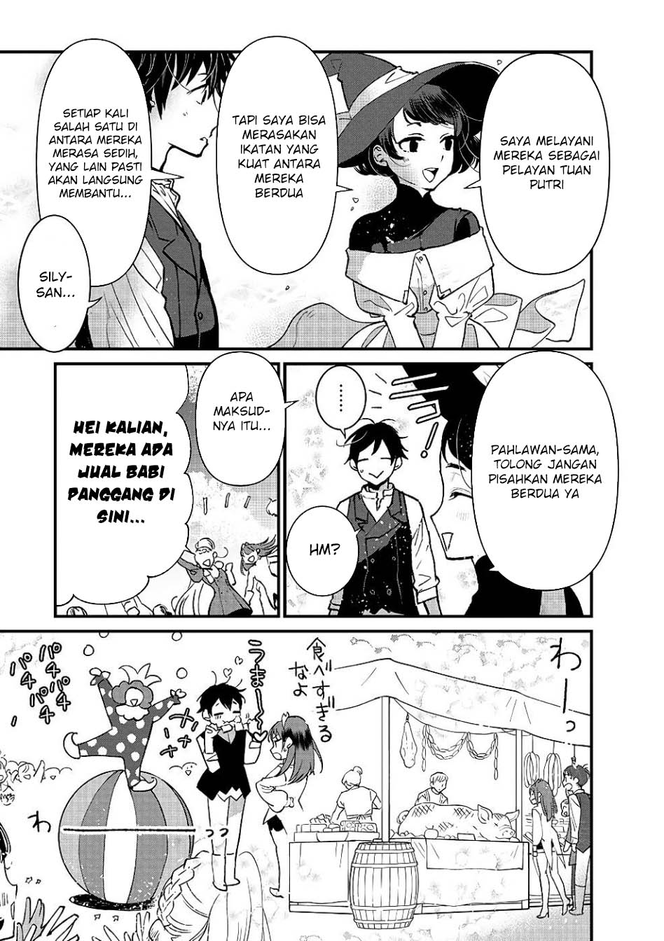 Ore, Yuusha janai desu kara. – VR Sekai no Chouten ni Kunrin Seshi Otoko. Tenseishi, Level 1 no Mushoku kara Restart suru chapter 14