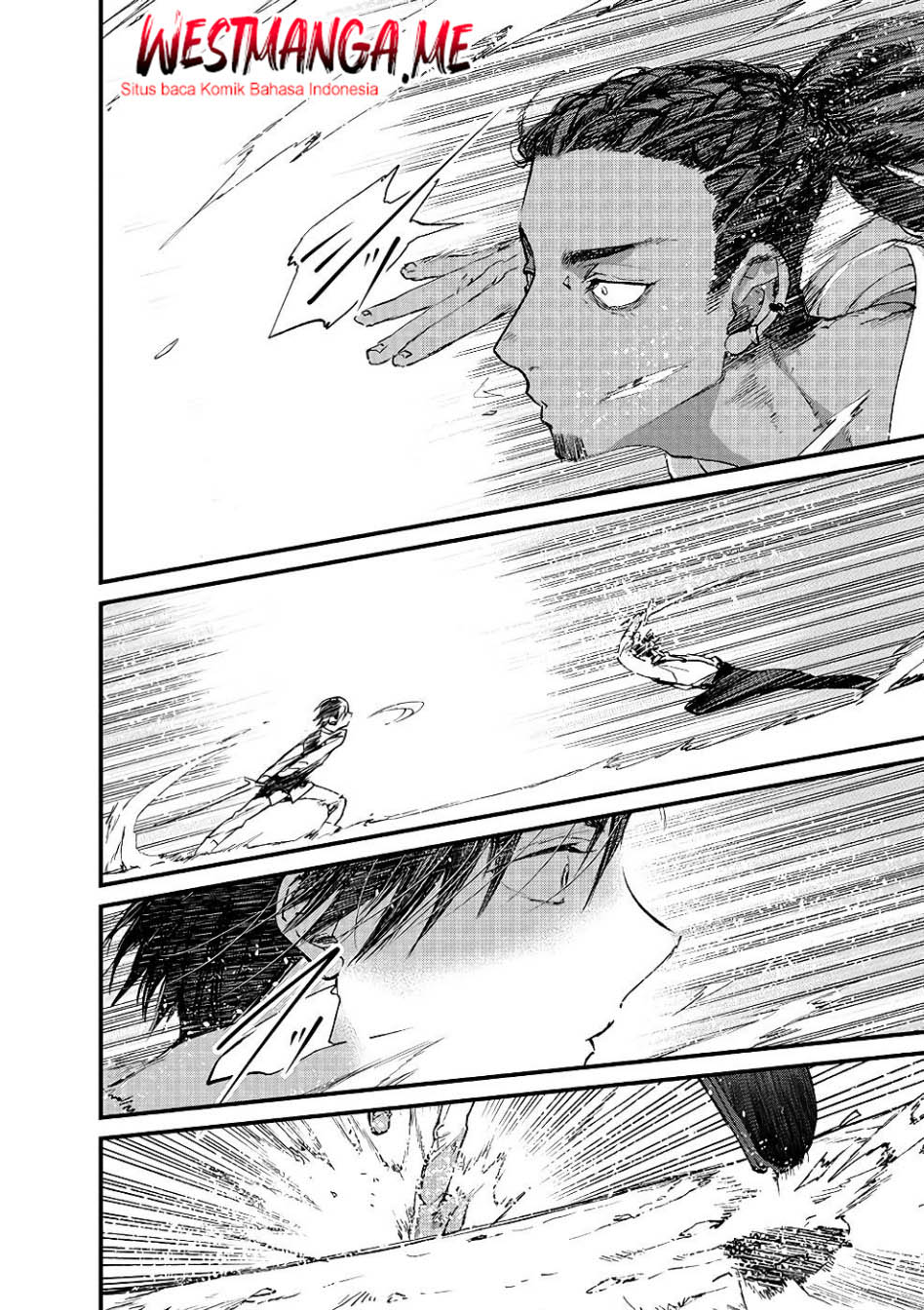 Ore, Yuusha janai desu kara. – VR Sekai no Chouten ni Kunrin Seshi Otoko. Tenseishi, Level 1 no Mushoku kara Restart suru chapter 14
