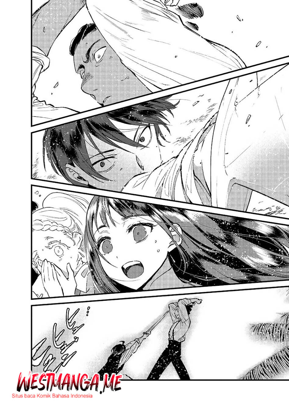 Ore, Yuusha janai desu kara. – VR Sekai no Chouten ni Kunrin Seshi Otoko. Tenseishi, Level 1 no Mushoku kara Restart suru chapter 14