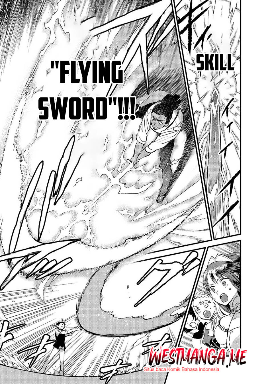 Ore, Yuusha janai desu kara. – VR Sekai no Chouten ni Kunrin Seshi Otoko. Tenseishi, Level 1 no Mushoku kara Restart suru chapter 14