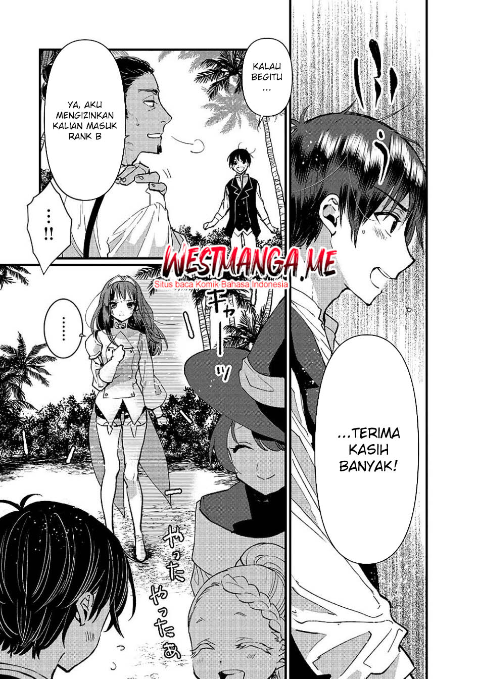 Ore, Yuusha janai desu kara. – VR Sekai no Chouten ni Kunrin Seshi Otoko. Tenseishi, Level 1 no Mushoku kara Restart suru chapter 14