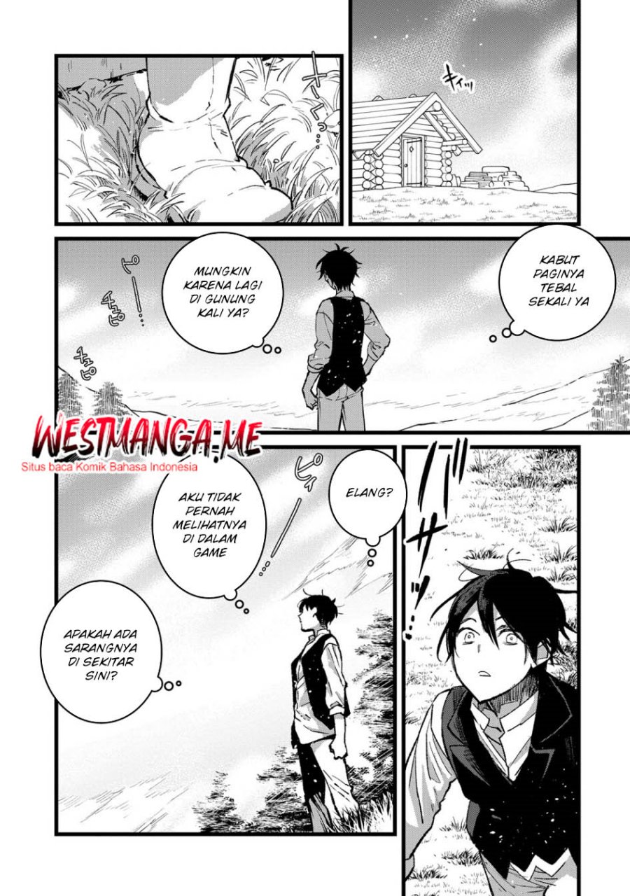 Ore, Yuusha janai desu kara. – VR Sekai no Chouten ni Kunrin Seshi Otoko. Tenseishi, Level 1 no Mushoku kara Restart suru chapter 33