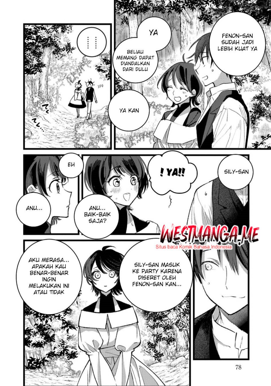 Ore, Yuusha janai desu kara. – VR Sekai no Chouten ni Kunrin Seshi Otoko. Tenseishi, Level 1 no Mushoku kara Restart suru chapter 33