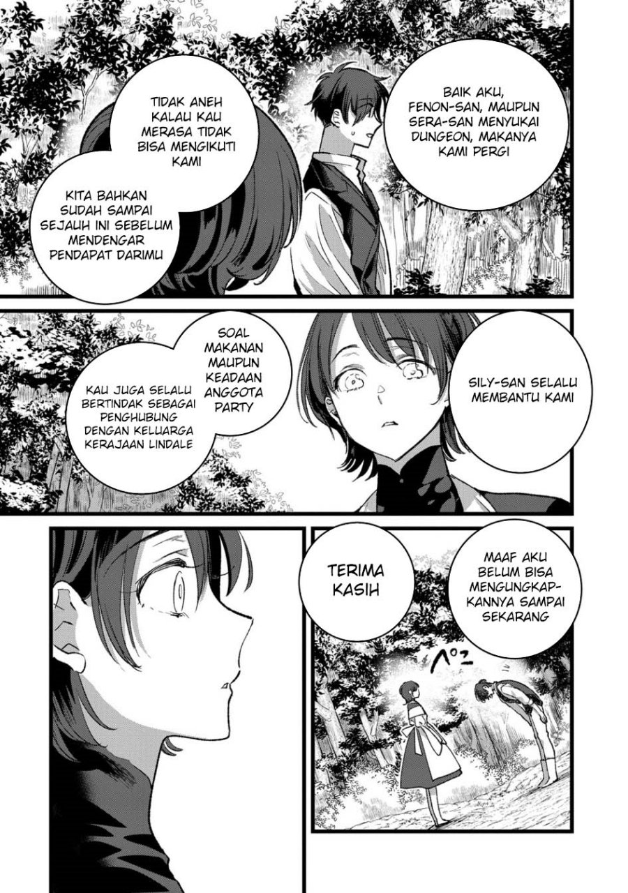 Ore, Yuusha janai desu kara. – VR Sekai no Chouten ni Kunrin Seshi Otoko. Tenseishi, Level 1 no Mushoku kara Restart suru chapter 33